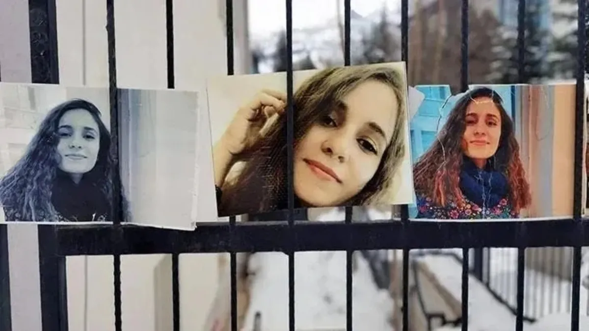 Gülistan Doku soruşturmasında yeni iddia: Tuncay Sonel ailesi