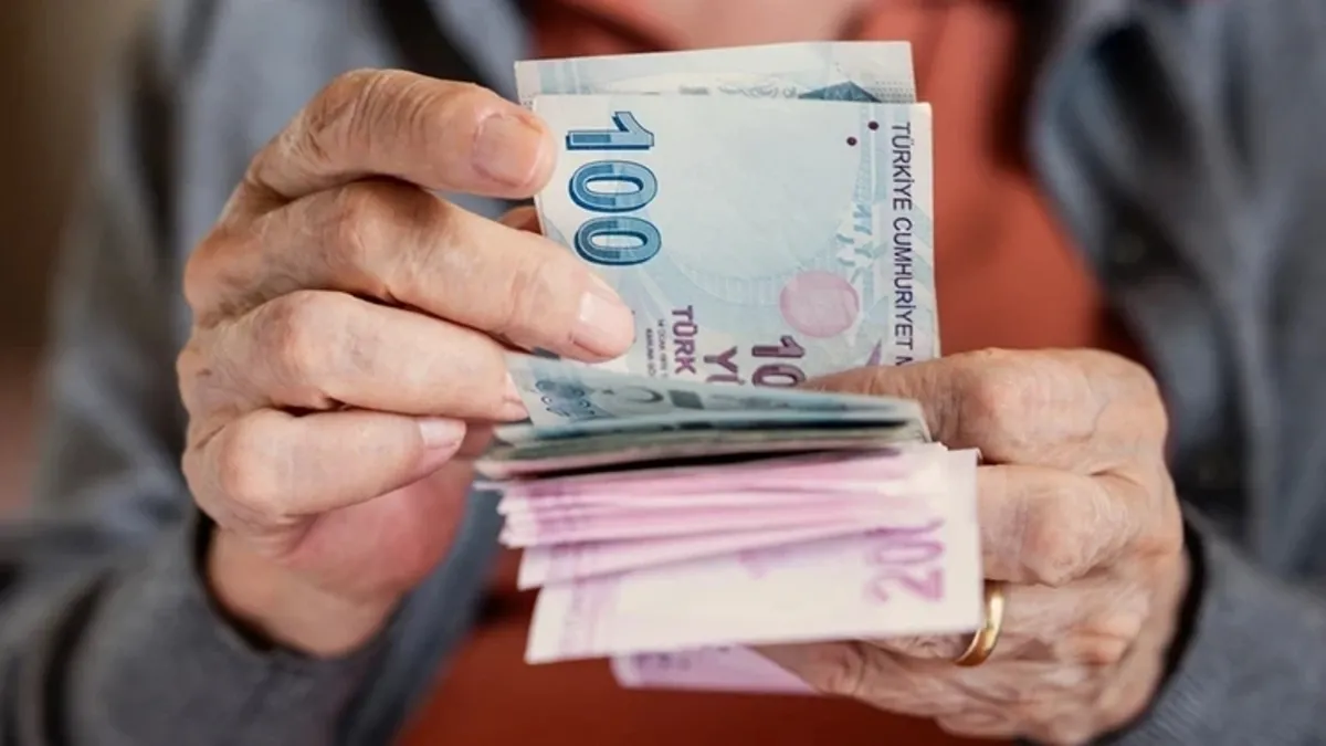 Emekli zammı: SSK ve Bağ-Kur maaşları için ocak hesabı