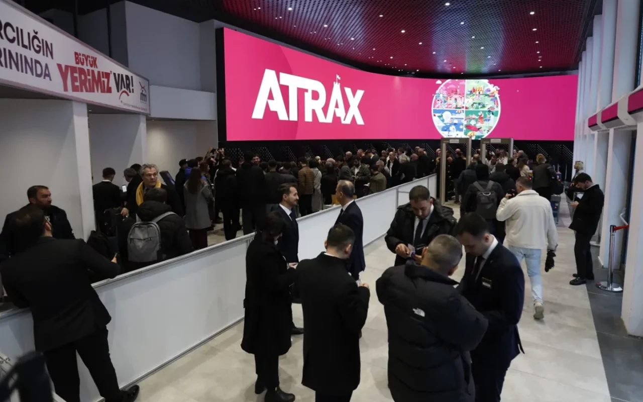 ATRAX 2027'de SMART KENT: Kamu ve teknoloji buluşması