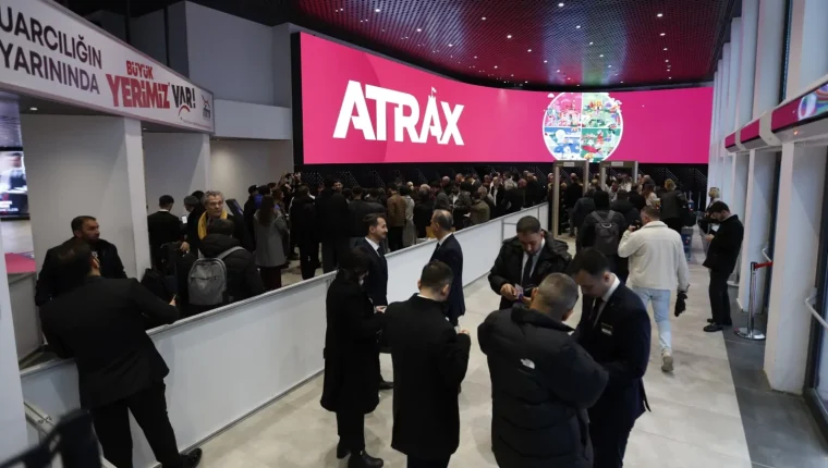ATRAX 2027'de SMART KENT: Kamu ve teknoloji buluşması