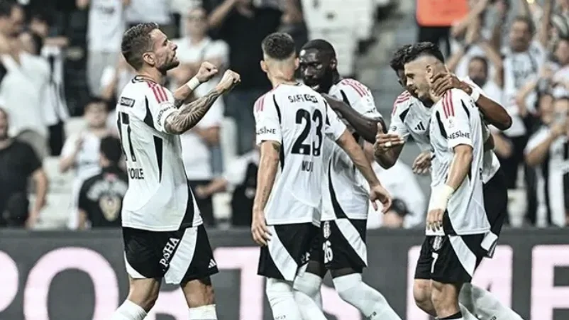 Maccabi Tel Aviv – Beşiktaş maçı ne zaman, saat kaçta, hangi kanalda?