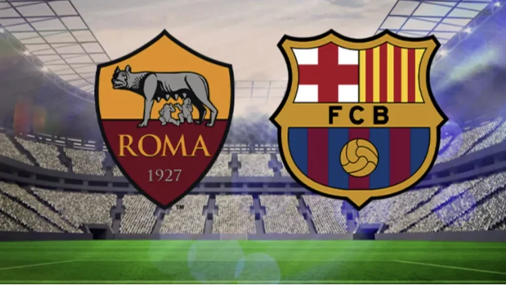 Roma – Barcelona maçı ne zaman, saat kaçta, hangi kanalda?