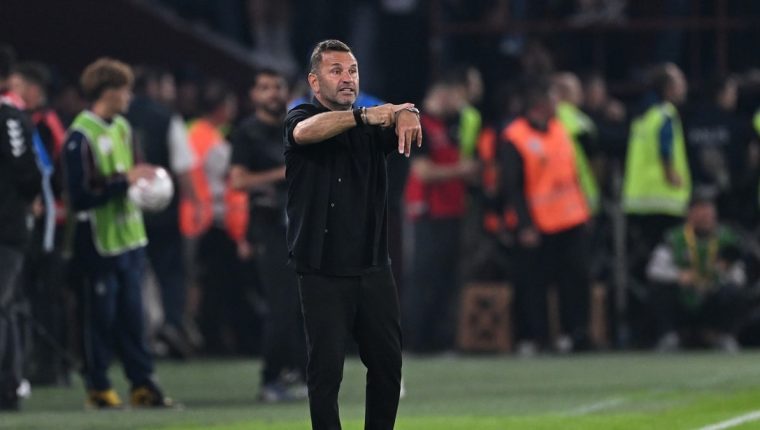 PFDK'den Okan Buruk'a 1 maç men ve 100 bin TL ceza