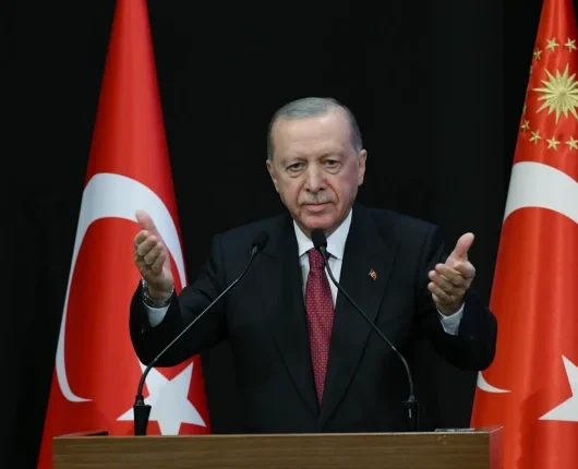Fon soruşturması: Erdoğan tam yetkili kurul oluşturduk