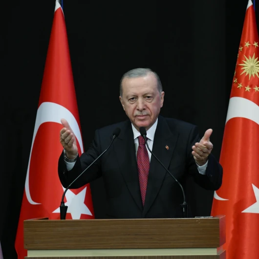 Fon soruşturması: Erdoğan tam yetkili kurul oluşturduk