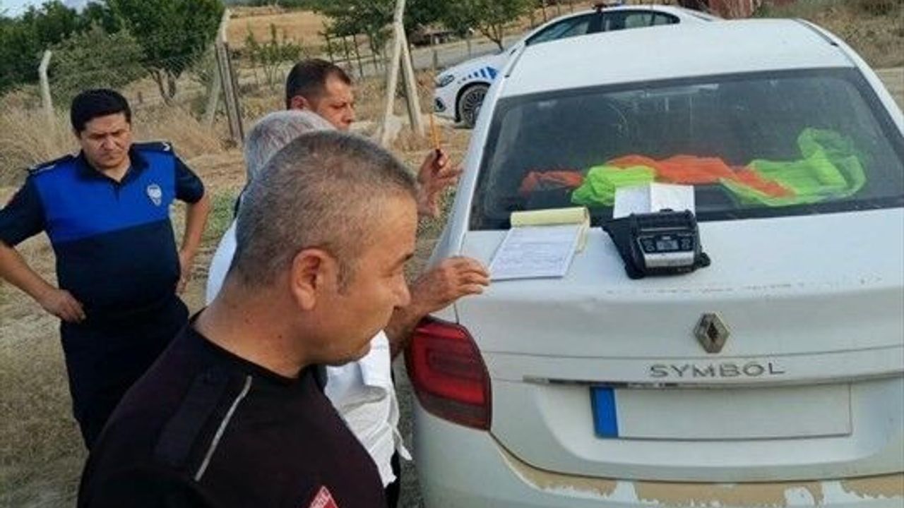 Denizli Büyükşehir çevre denetimi: Kaçak hafriyata geçit yok