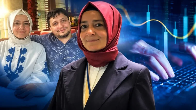 Fatma Betül Sayan Kaya ve eşi için mal varlığı müzekkeresi