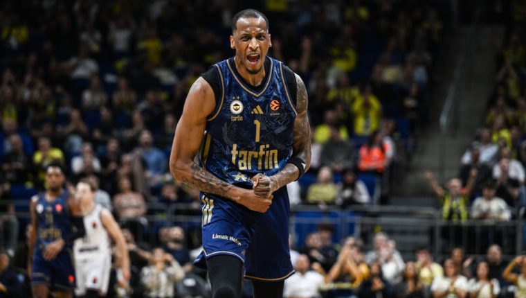 Fenerbahçe, Bayern Münih'i 100-76 yendi — EuroLeague'de 2'de 2