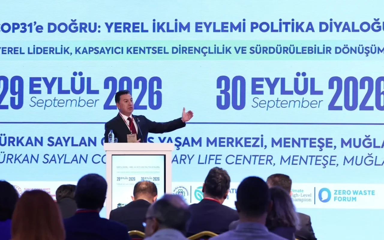 Muğla'da COP31'e hazırlık: Yerel iklim eylemleri ve finansman