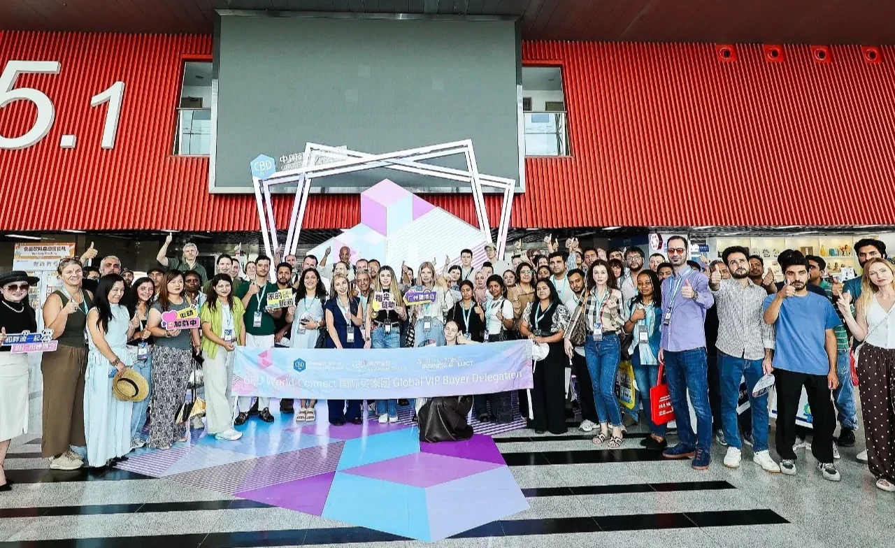 Guangzhou CBD Fuarı 2027'ye hazırlanıyor: Uluslararası katılım arttı