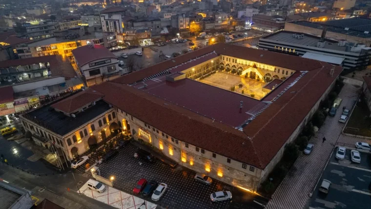 Gaziantep'te GastroAntep Kültür Yolu Festivali 3-11 Ekim'de