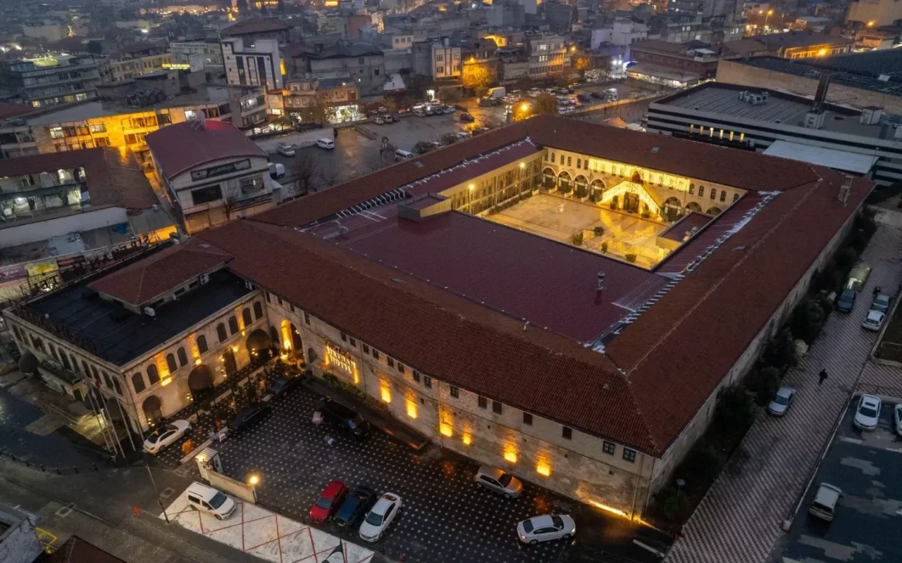 Gaziantep'te GastroAntep Kültür Yolu Festivali 3-11 Ekim