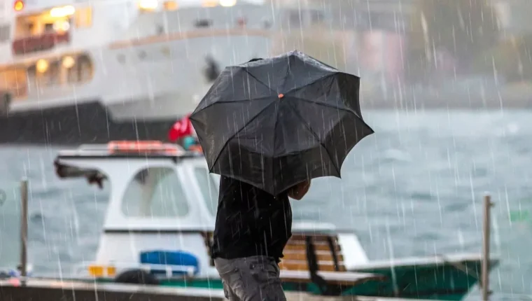 Kuvvetli yağış uyarısı: 10 il için sel ve su baskını riski