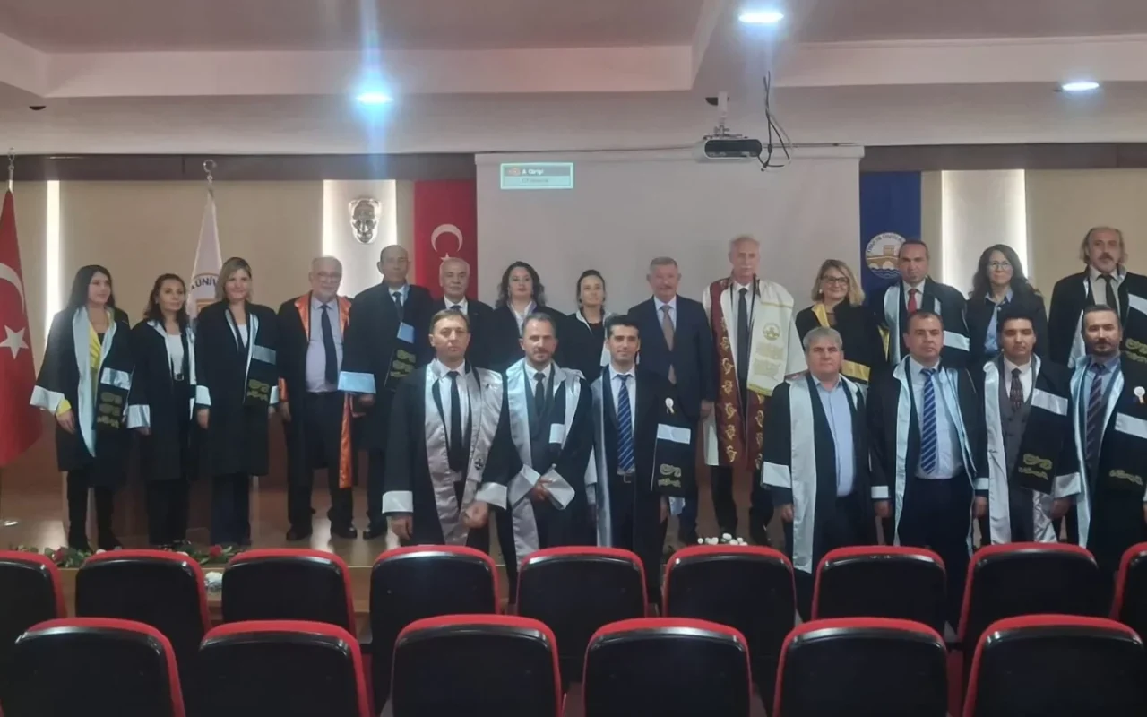 Keşan Yusuf Çapraz MYO açılışı: Trakya Üniversitesi akademik yıl