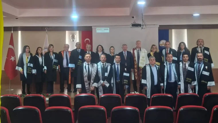Keşan Yusuf Çapraz MYO açılışı: Trakya Üniversitesi akademik yıl