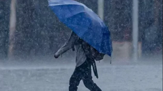 Meteoroloji uyardı: 30 Eylül'de sağanak ve fırtına bekleniyor