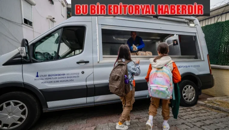 Velilerin gönlü rahat, miniklerin karnı tok