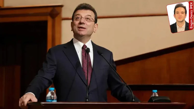 İmamoğlu’ndan fon soruşturması tepkisi: ‘Üst düzey bürokrasi ve saray siyasetinin parmakları bu fonl