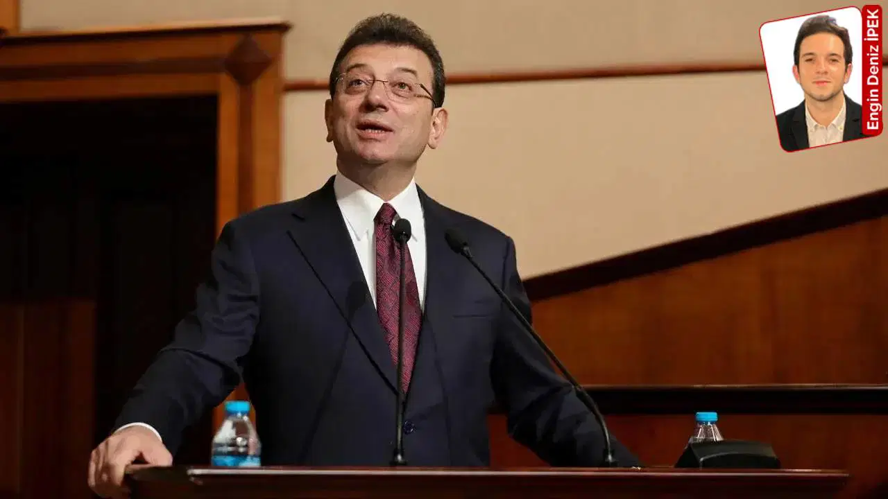 İmamoğlu’ndan fon soruşturması tepkisi: ‘Üst düzey bürokrasi ve saray siyasetinin parmakları bu fonl