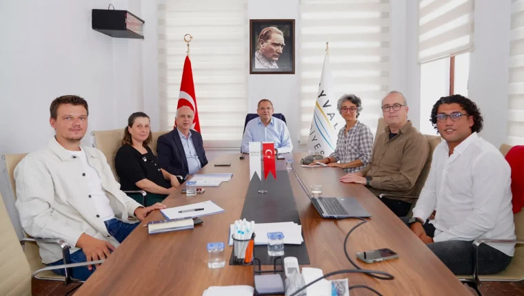 Ayvalık’ın UNESCO Dünya Mirası yolculuğunda çalışmalar sürüyor