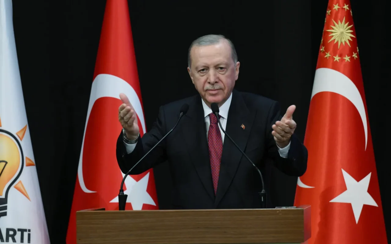 Cumhurbaşkanı Erdoğan: Milletin çizdiği rotadan asla sapmayacağız
