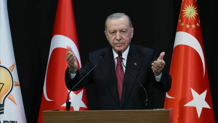 Cumhurbaşkanı Erdoğan: Milletin çizdiği rotadan asla sapmayacağız
