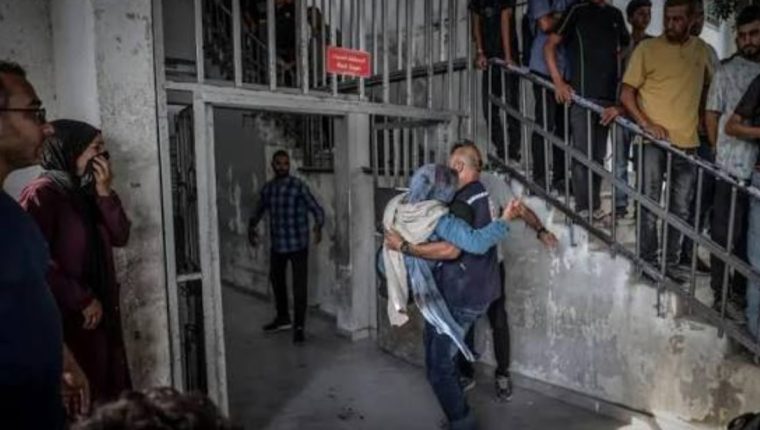 Gazze'de İsrail'in saldırıları sürüyor