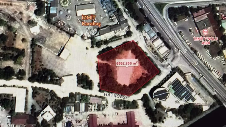 İzmit'te Sahafçılar Çarşısı Fuar Park'a geliyor — proje detayları