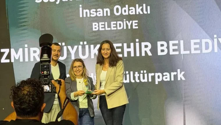 Stüdyo Kültürpark ödül aldı: Gençlere ücretsiz müzik desteği