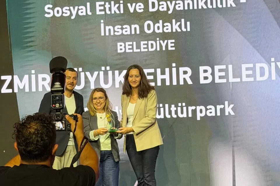 Stüdyo Kültürpark ödül aldı: Gençlere ücretsiz müzik desteği