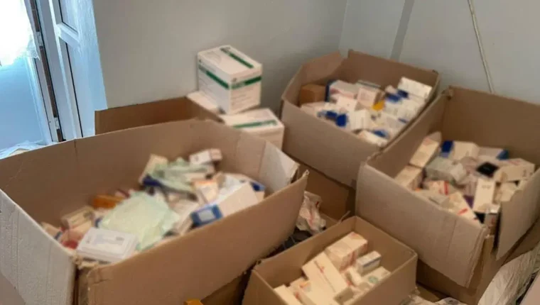 Kamuyu 30 milyon lira zarara uğrattılar! Gaziantep'te 'sahte reçete' operasyonu: Gözaltılar var