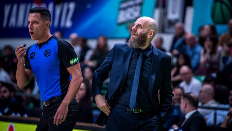 TOFAŞ EuroCup galibiyeti: Cancellieri savunmayı övdü