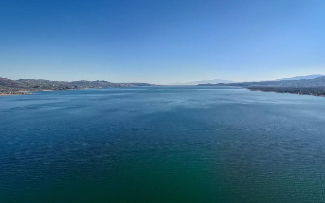 Sapanca Gölü 15 milyon m³ su kazandı; seviye 30 cm arttı