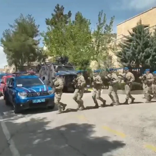 Mardin merkezli 10 ilde dolandırıcılık operasyonu: 13 gözaltı