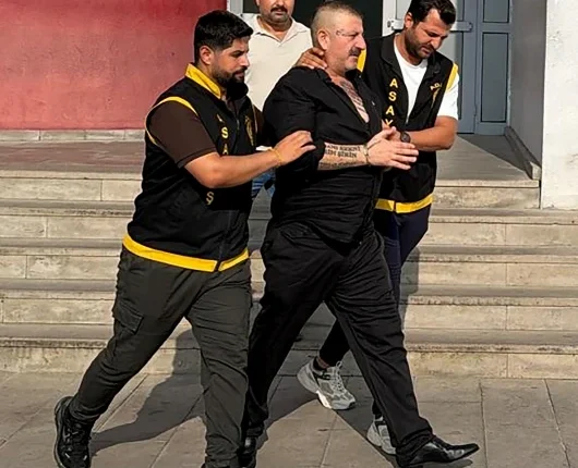 Firari hükümlü sosyal medya fenomeni olarak saklandı, yakalandı