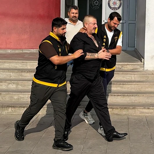 Firari hükümlü sosyal medya fenomeni olarak saklandı, yakalandı