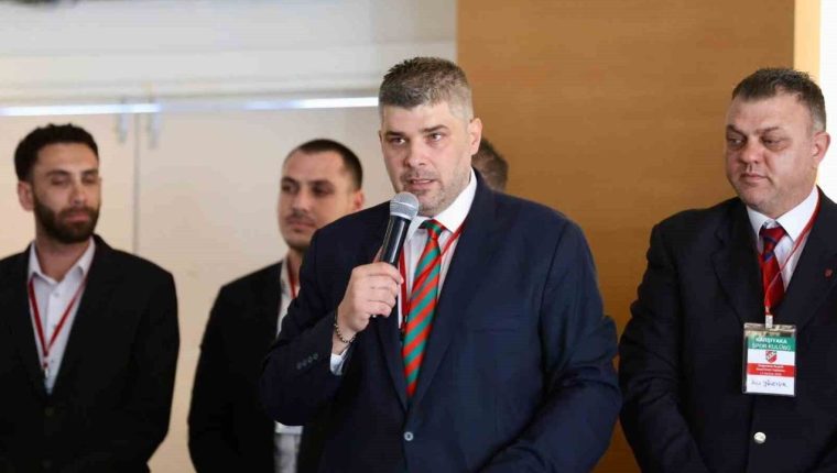 Yiğit Tusder'den çağrı: Karşıyaka etrafında tek yürek olma