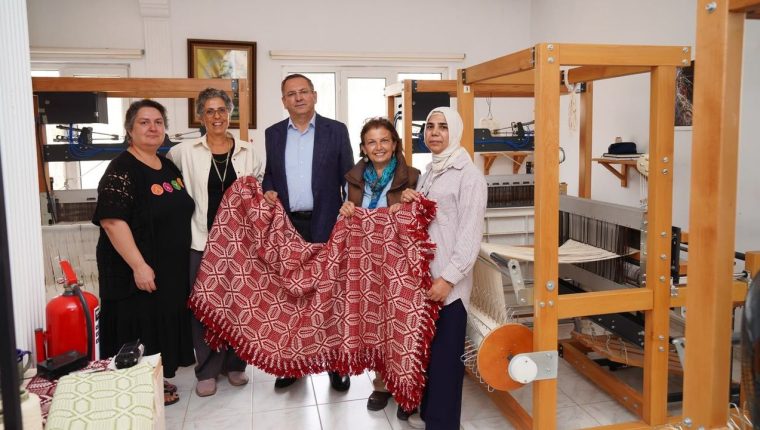 Girit Battaniyesi kadın emeğiyle yeniden hayat buluyor