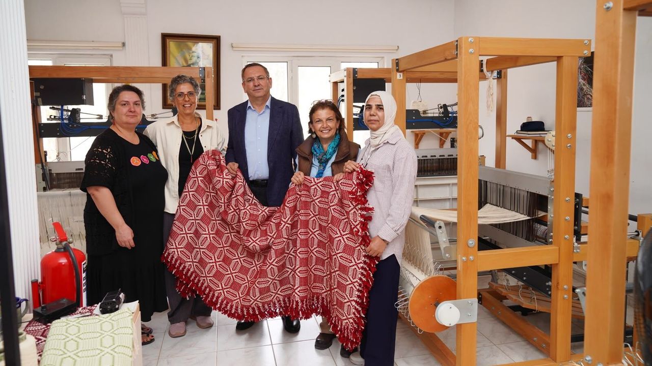 Girit Battaniyesi kadın emeğiyle yeniden hayat buluyor