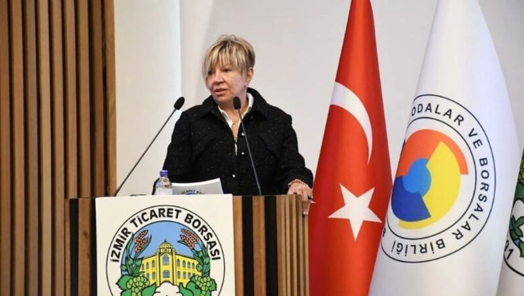 İzmir Ticaret Borsası'nda Işınsu Kestelli 17 yıllık dönemini bırakıyor