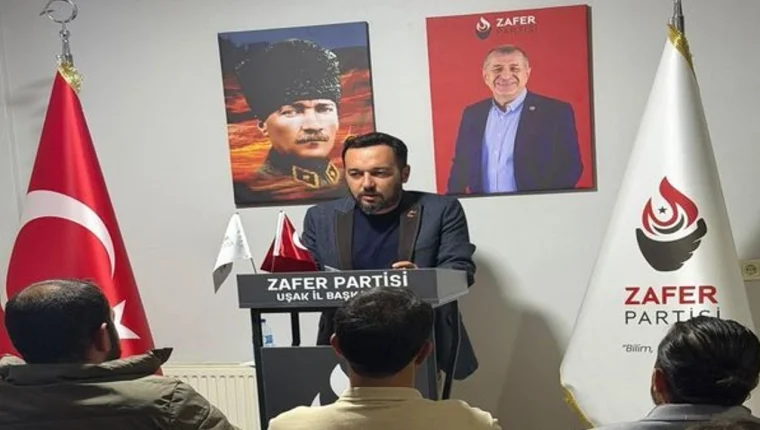 Utku Manisalı Uşak'tan Ümit Özdağ’ın ekonomi tespitlerine destek