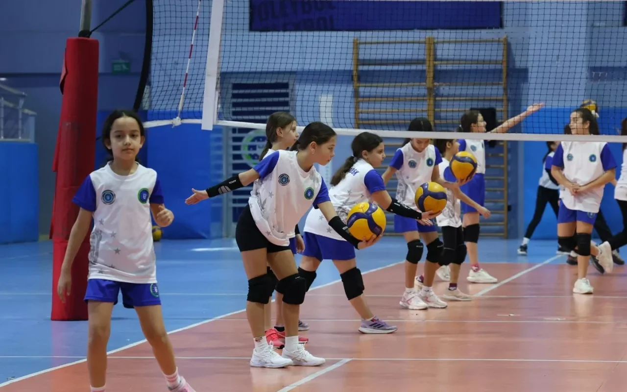 Bursa'da Kış Spor Okulları yeni dönemi 3 Ekim'de başlıyor