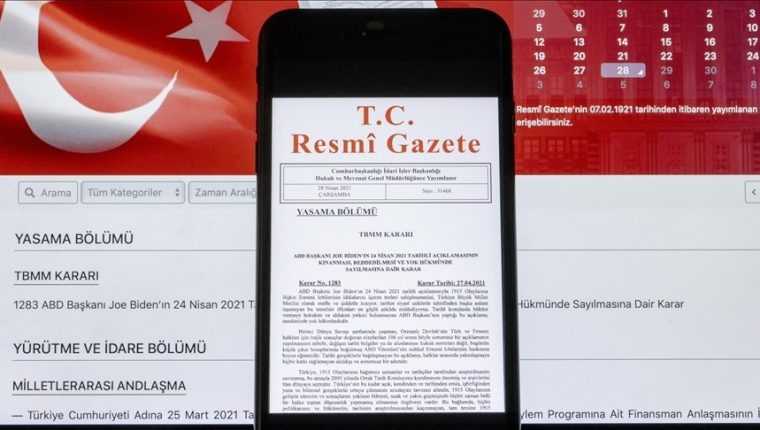 Resmi Gazete (30 Eylül 2026): Kararlar, yönetmelikler ve tebliğler