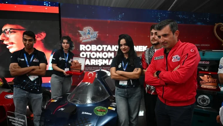 Selçuk Bayraktar: TEKNOFEST Şanlıurfa'da özgüven mesajı
