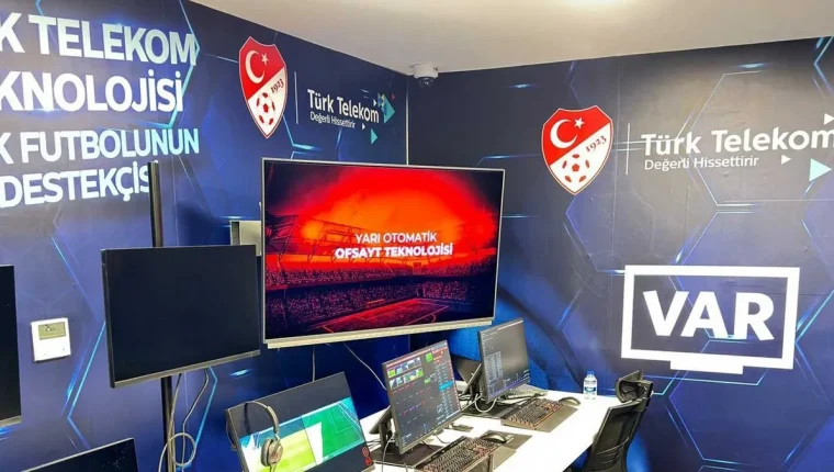 VAR odası incelemesi iddiası: TFF ile Başsavcılık çelişiyor