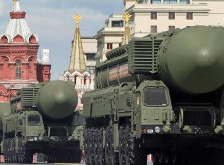Kaliningrad uyarısı: Rusya nükleer seçenekle karşılık verebilir