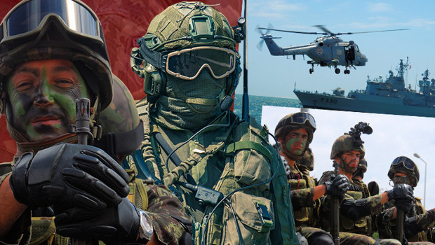 NATO Kuzey Denizi'nde çok senaryolu hazırlık yaptı — Mesajı ne?