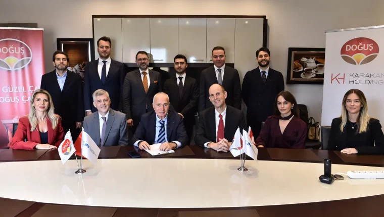 Doğuş Çay’a IFC’den 100 milyon Euro finansman sağlandı