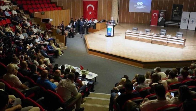 Bodrum’da altyapı öncelikleri MUSKİ katılımcı bütçede ele alındı