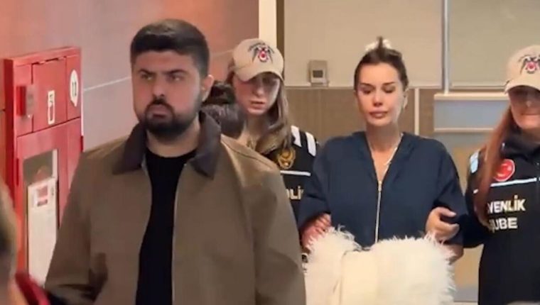 Dilan Polat adli kontrolle serbest bırakıldı, yurt dışı yasağı